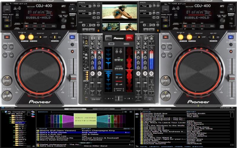 Virtual Dj Pioneer Cdj 2000 Download Gratis