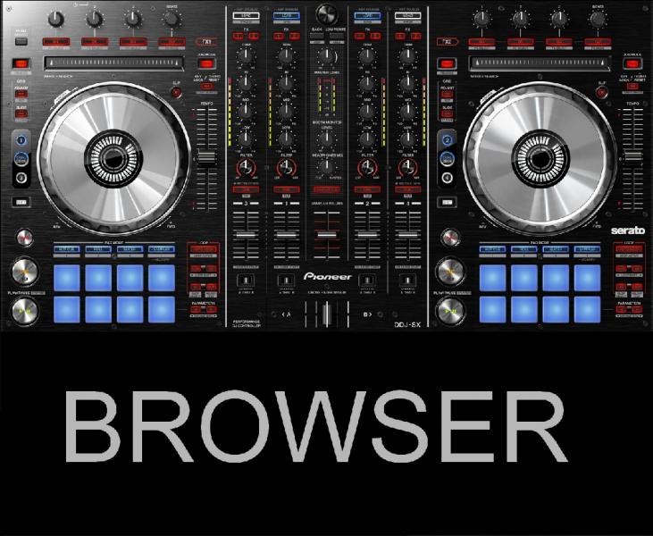 serato ddj sb software free download