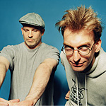 Legendary DJ group Coldcut