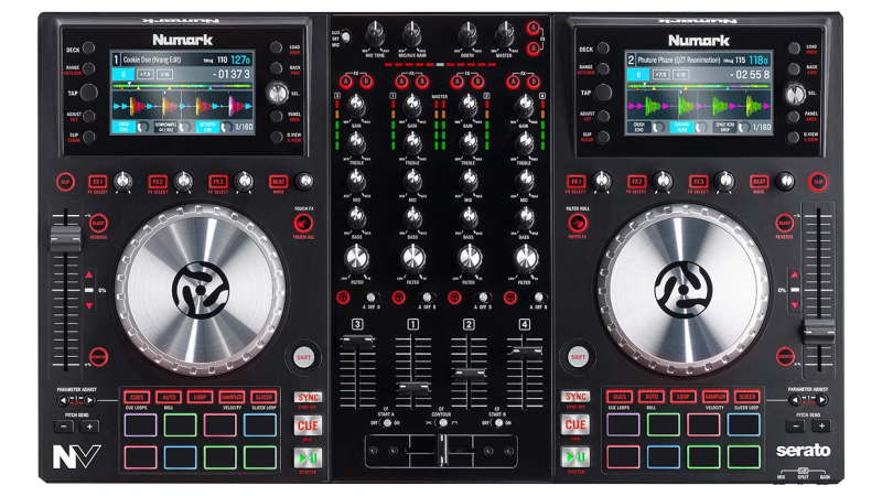 VirtualDJ - Hardware - Numark
