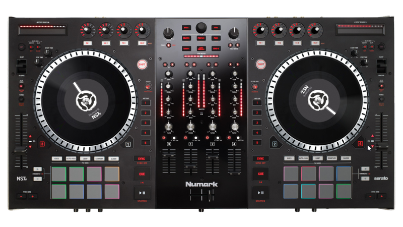 Numark presenta Mixstream Pro, el controlador DJ autónomo definitivo,  equipado con prestaciones inéditas - Audio-Technica Iberia