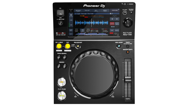 VirtualDJ - Hardware List - By feature : Single deck