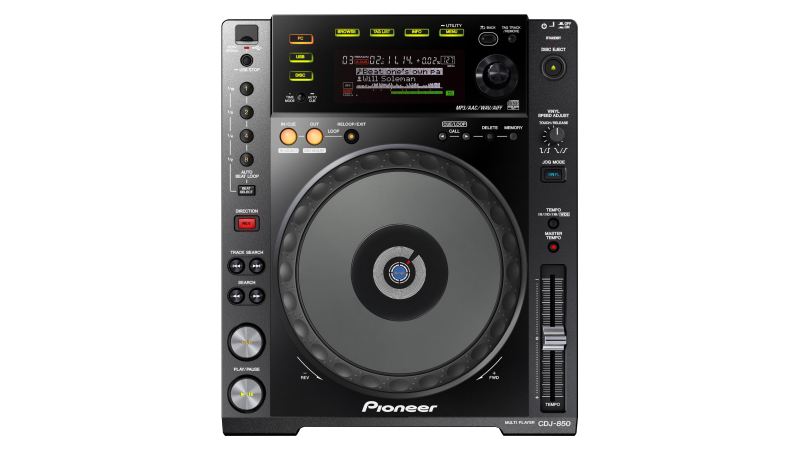 VirtualDJ - Hardware List - By feature : Single deck