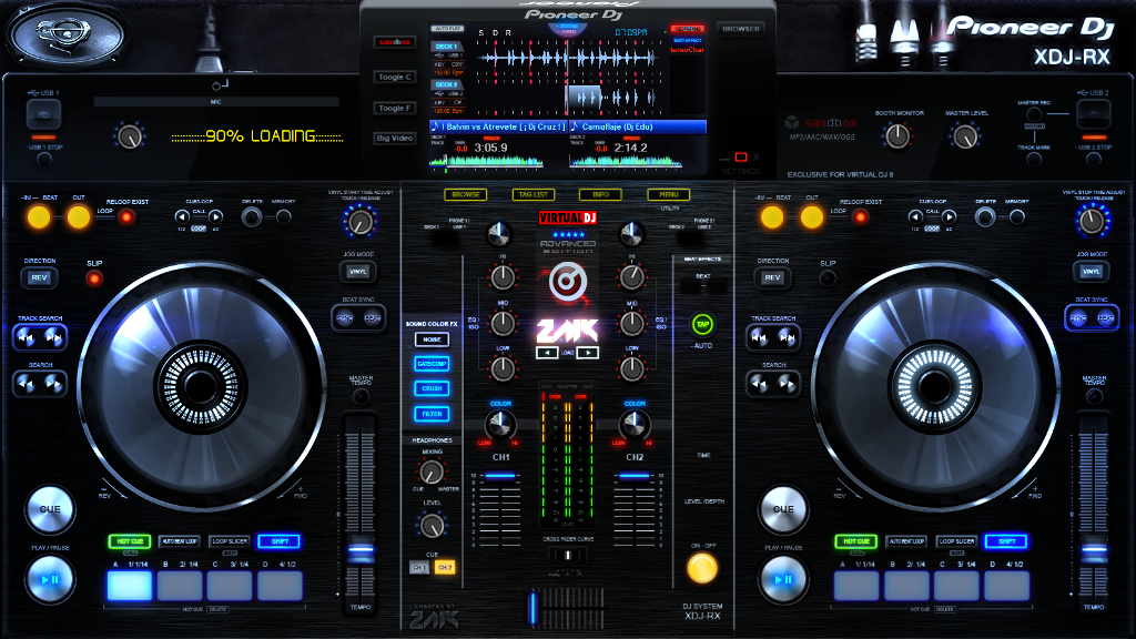 Virtual Dj System Download