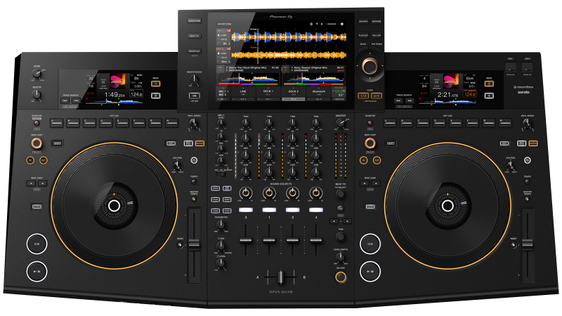 Reloop Touch: Virtual DJ's Never Looked Better On New Controller with  Touchscreen - DJ TechTools