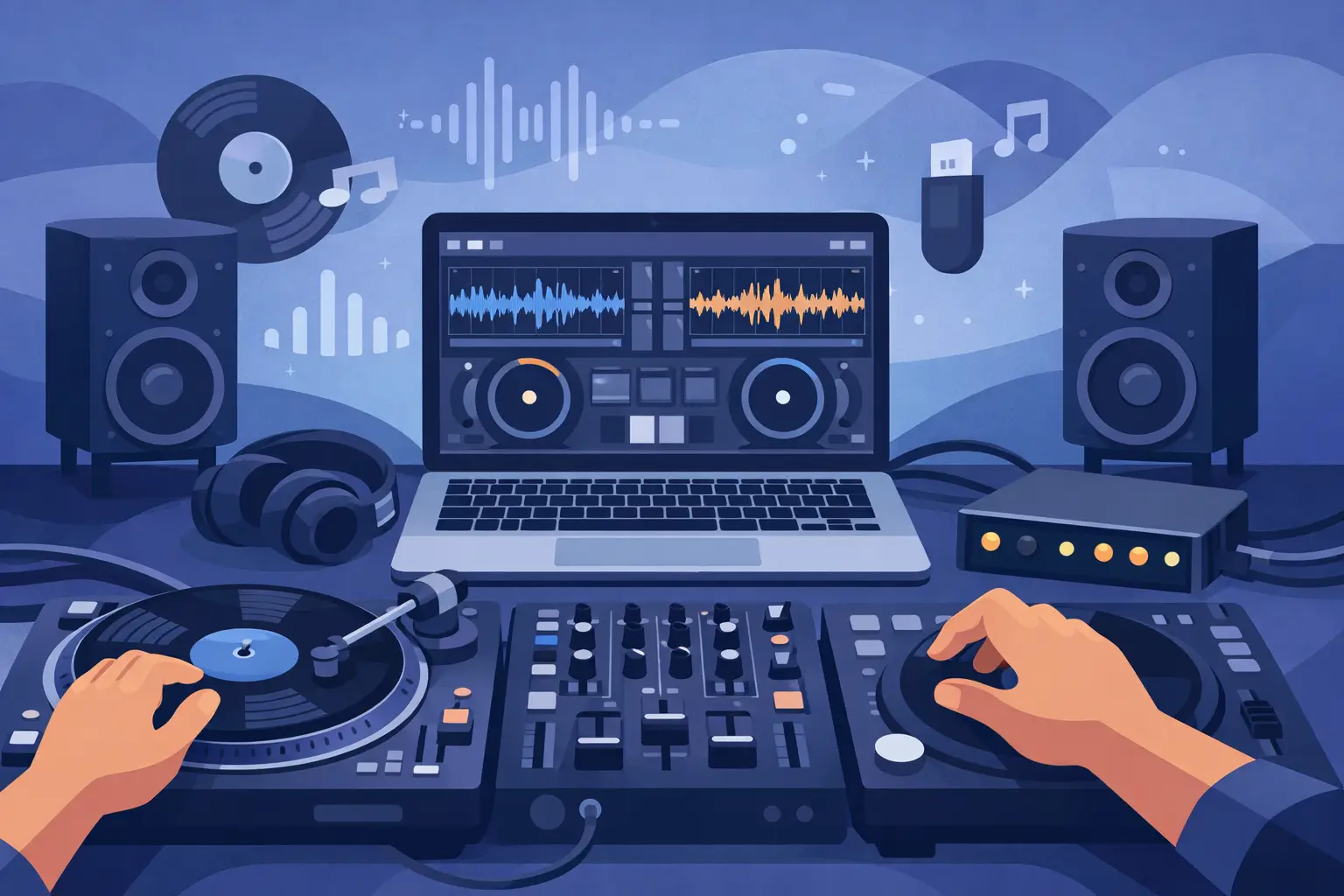 Software DVS para DJs: qu&eacute; elegir de verdad