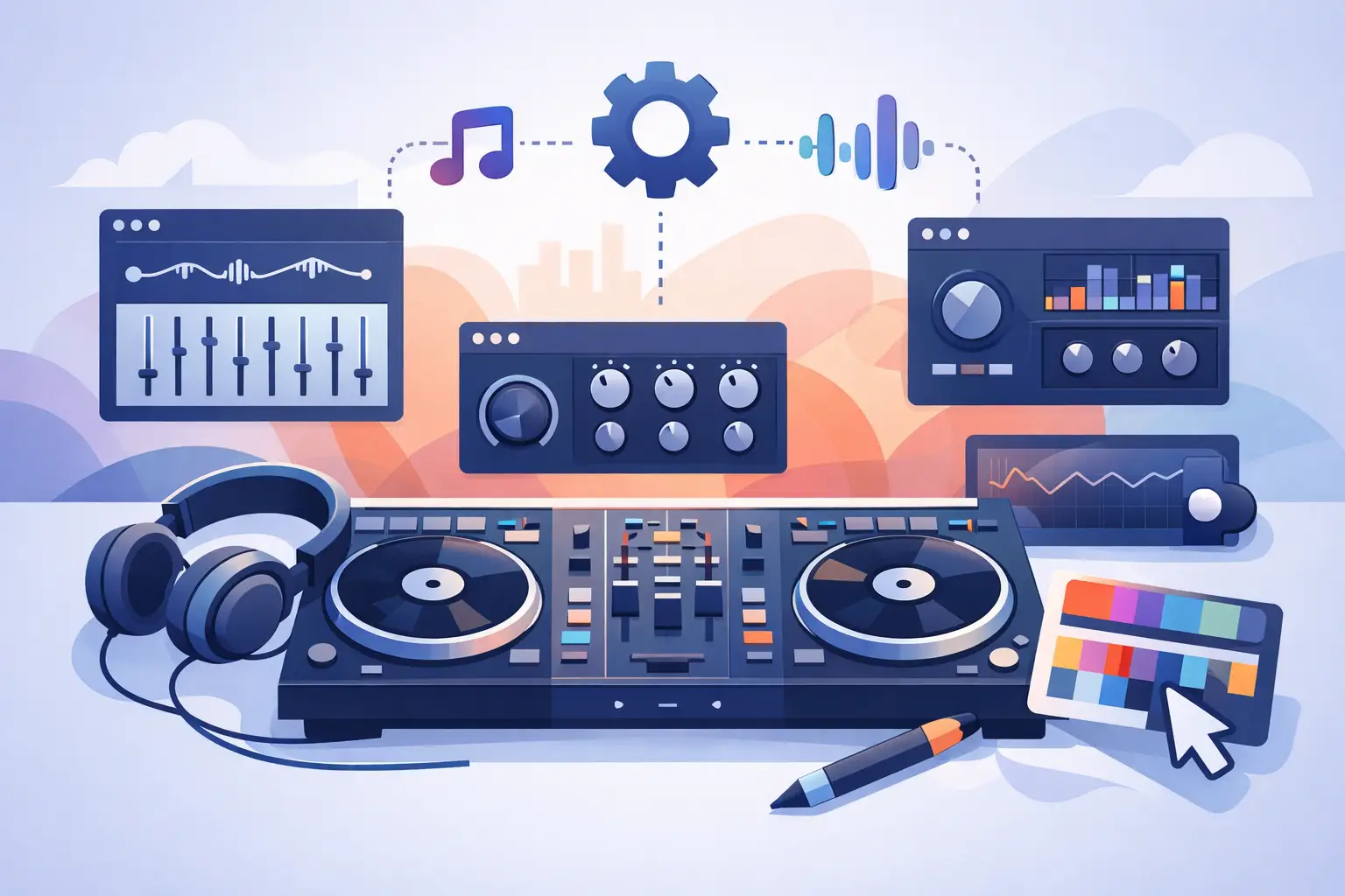 Plugins DJ para personalizaci&oacute;n que s&iacute; marcan diferencia