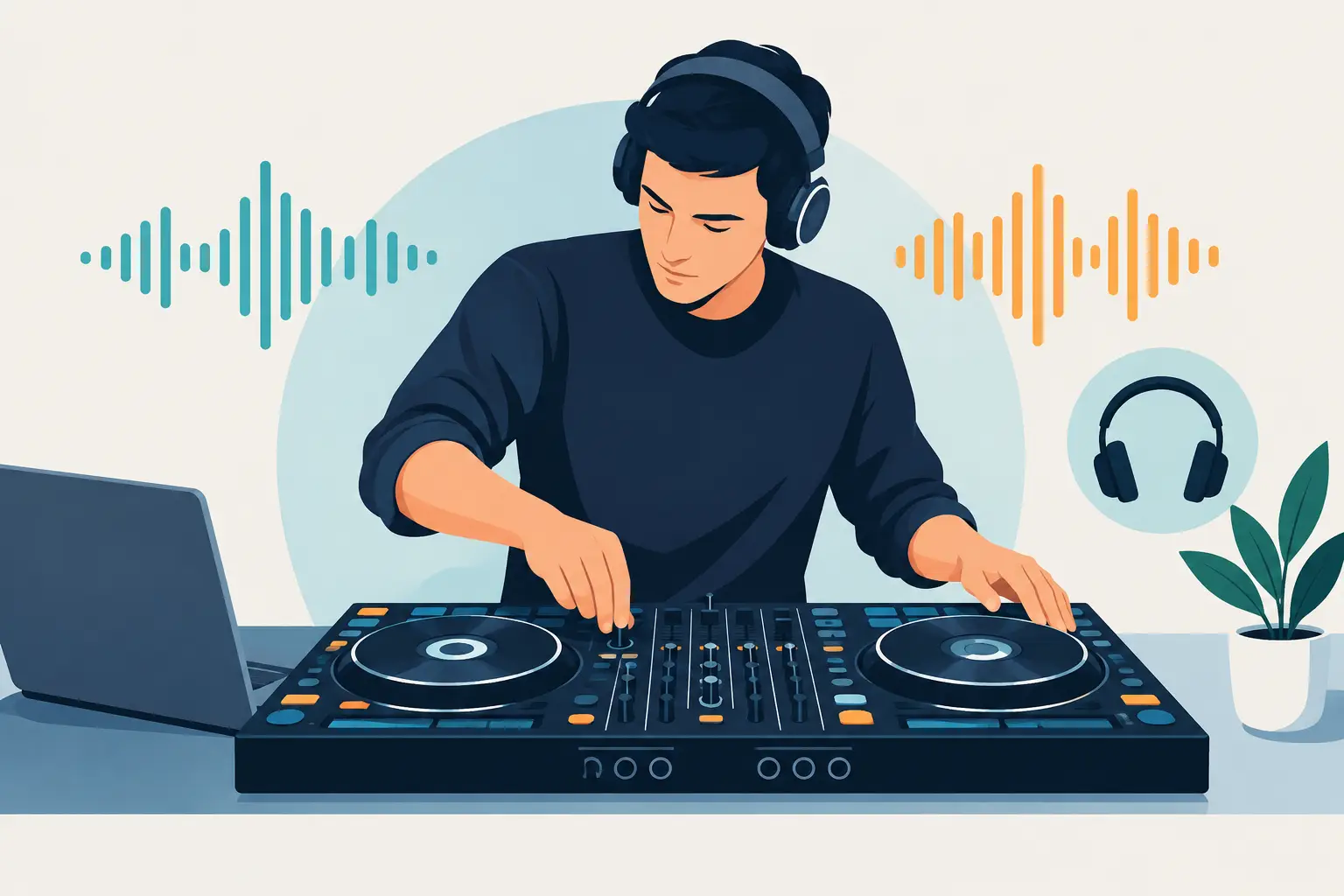 Automezcla DJ: evaluaci&oacute;n para pinchar mejor