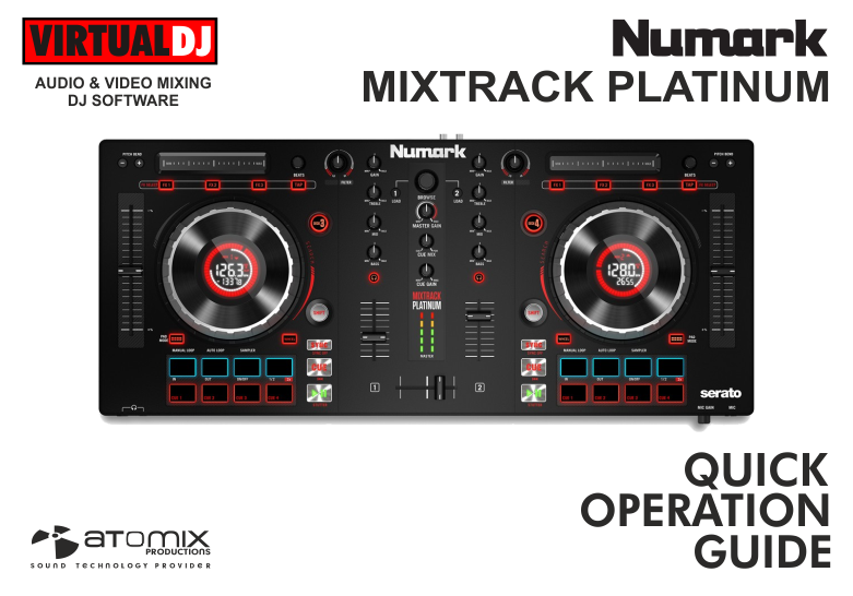 Numark Virtual Dj Software Direct Japan Powered By Doodlekit