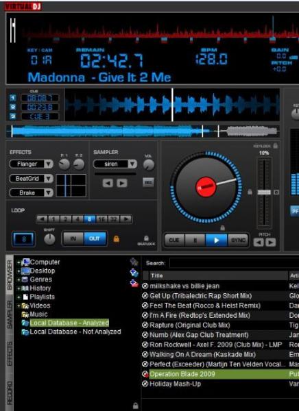 Virtual Dj Mixlab V3 1 Skin Download Free