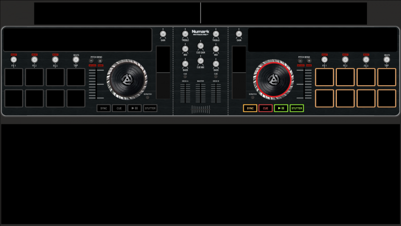 Numark mixtrack pro 2 virtual dj skin free download