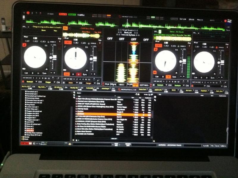 virtual dj serato skin download