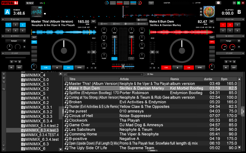 virtual dj pro 2010 virtual dj pro 2010