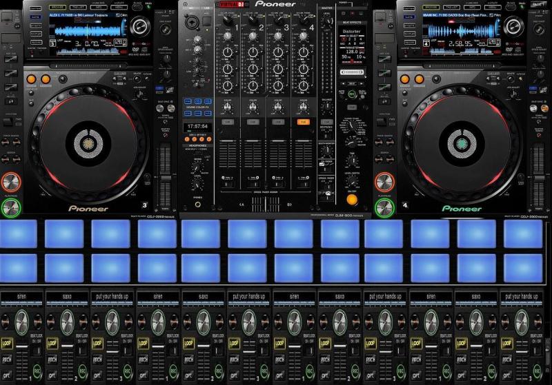 Программа для диджеинга. Pioneer CDJ 2000 Skin Virtual. Cdj2000 djm800. CDJ 2000 Nexus. Virtual DJ 2000.