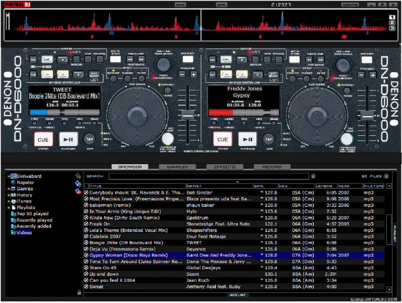 Virtual Dj 8 Download Free