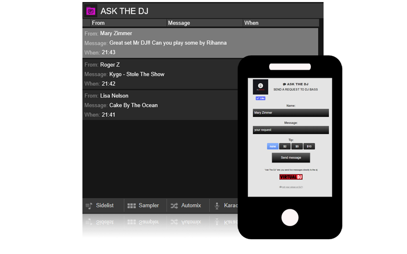 Image Result For Virtualdj Features Es Image Result For Virtualdj Features Es