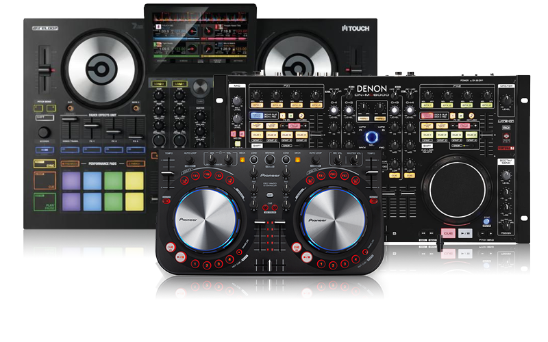 videos para dj virtual