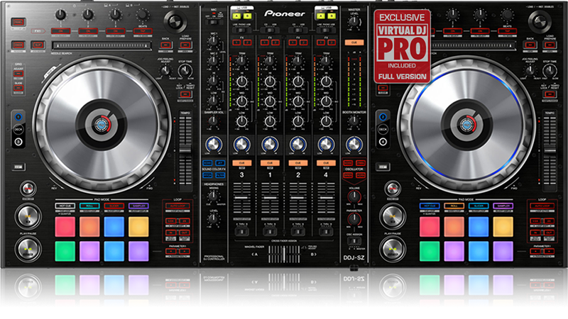 Pioneer cdj 2000 software full version