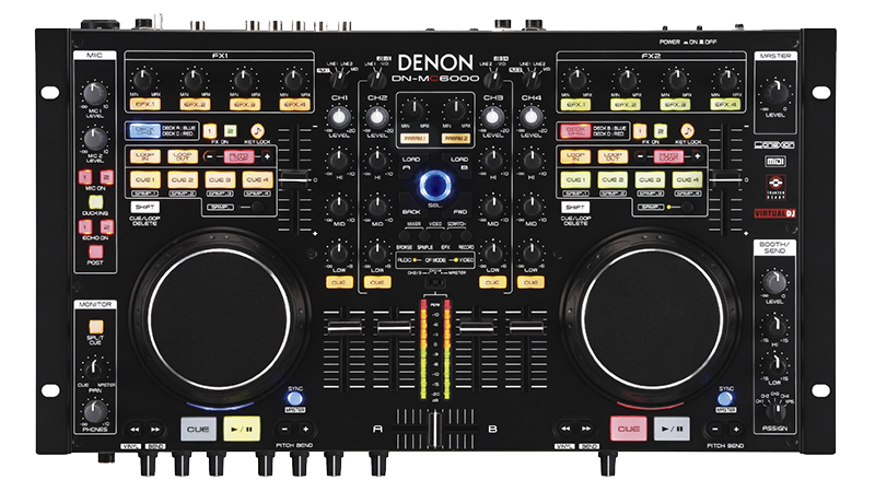 ion discover dj virtual dj compatibility