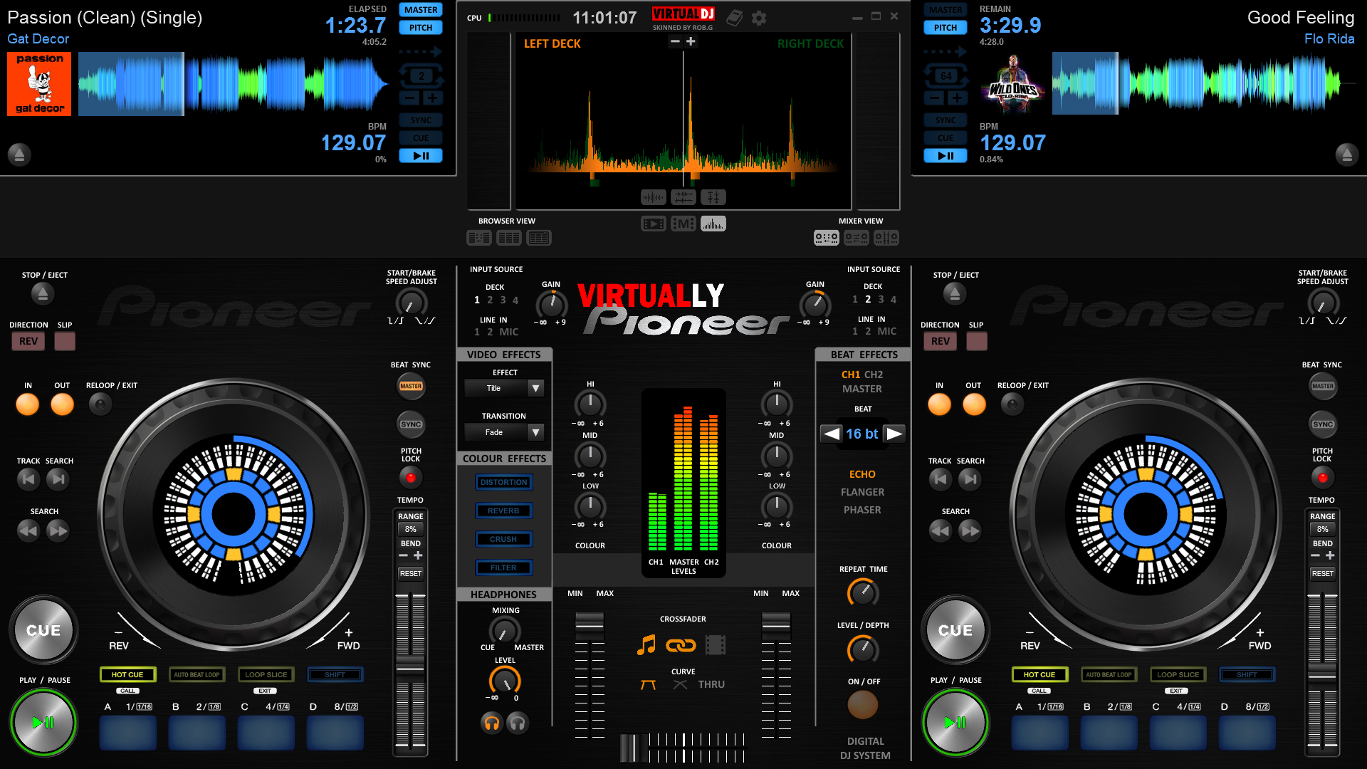 Virtual dj pro mac free. download full version