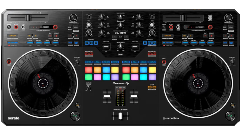 Table de mixage Pioneer DJ intelligent DDJ-200