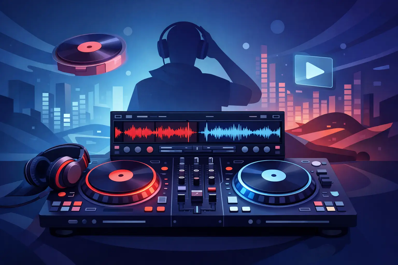 Review de VirtualDJ 2026: sigue delante
