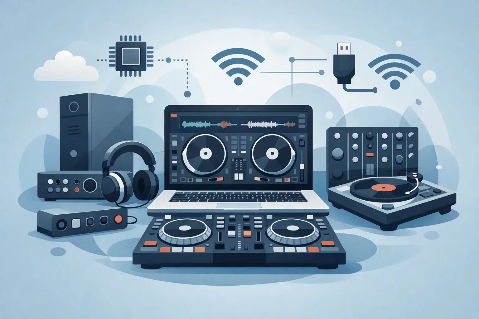 Gu&iacute;a de compatibilidad hardware para VirtualDJ