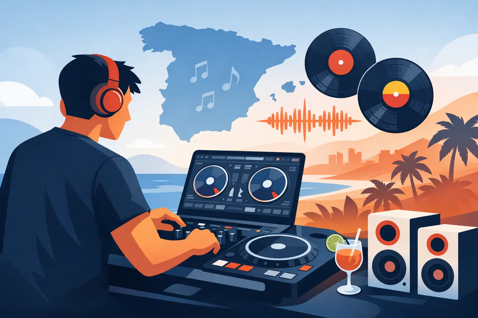 VirtualDJ espa&ntilde;ol para mezclar sin l&iacute;mites