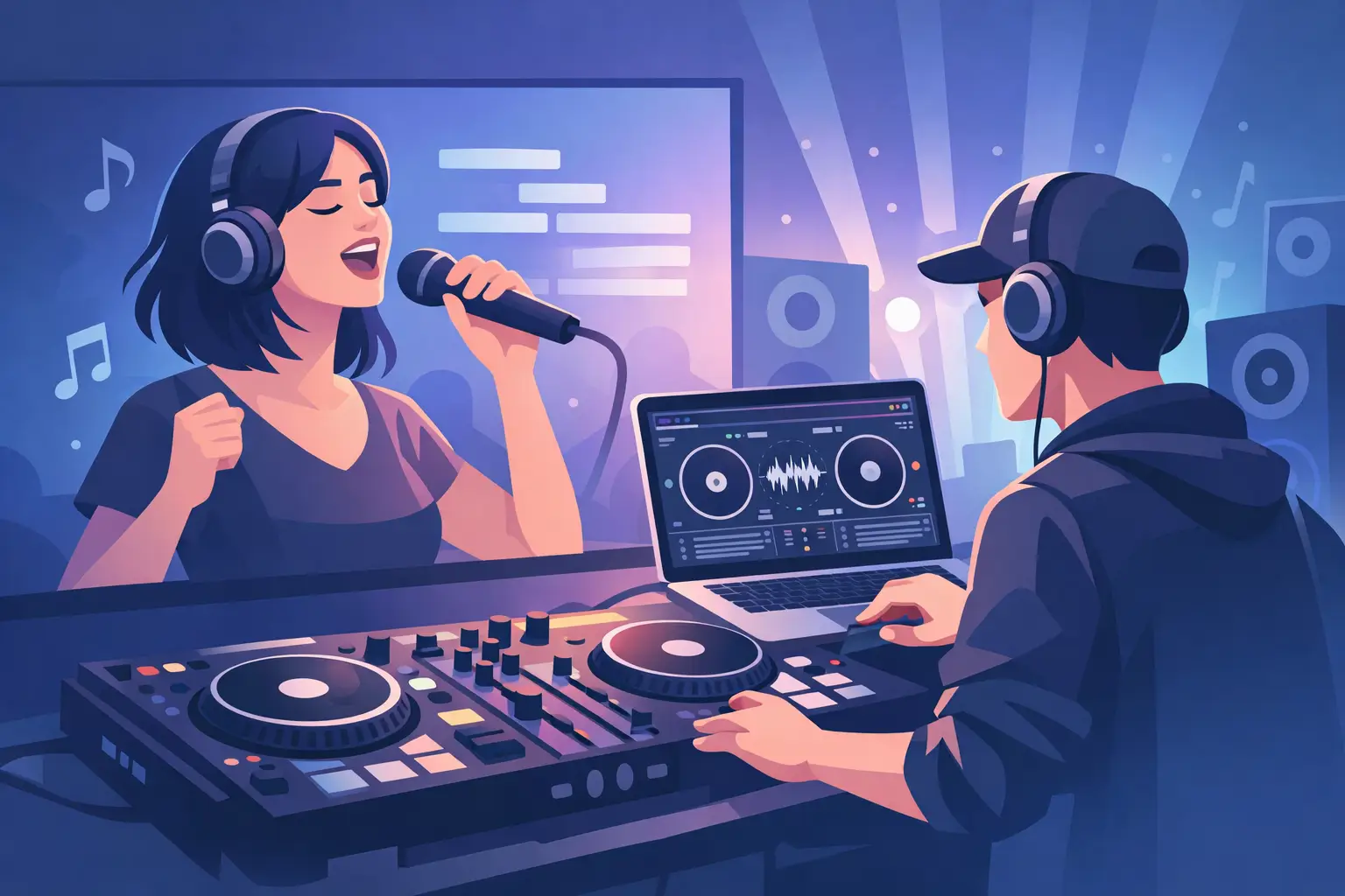 C&oacute;mo mezclar karaoke con VirtualDJ en directo
