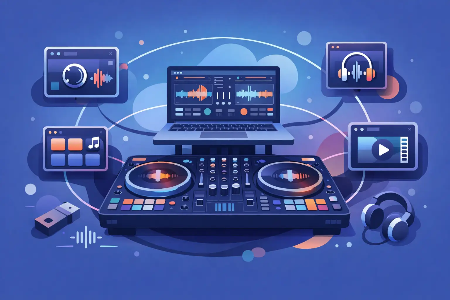 Plugins para VirtualDJ en espa&ntilde;ol que s&iacute; aportan