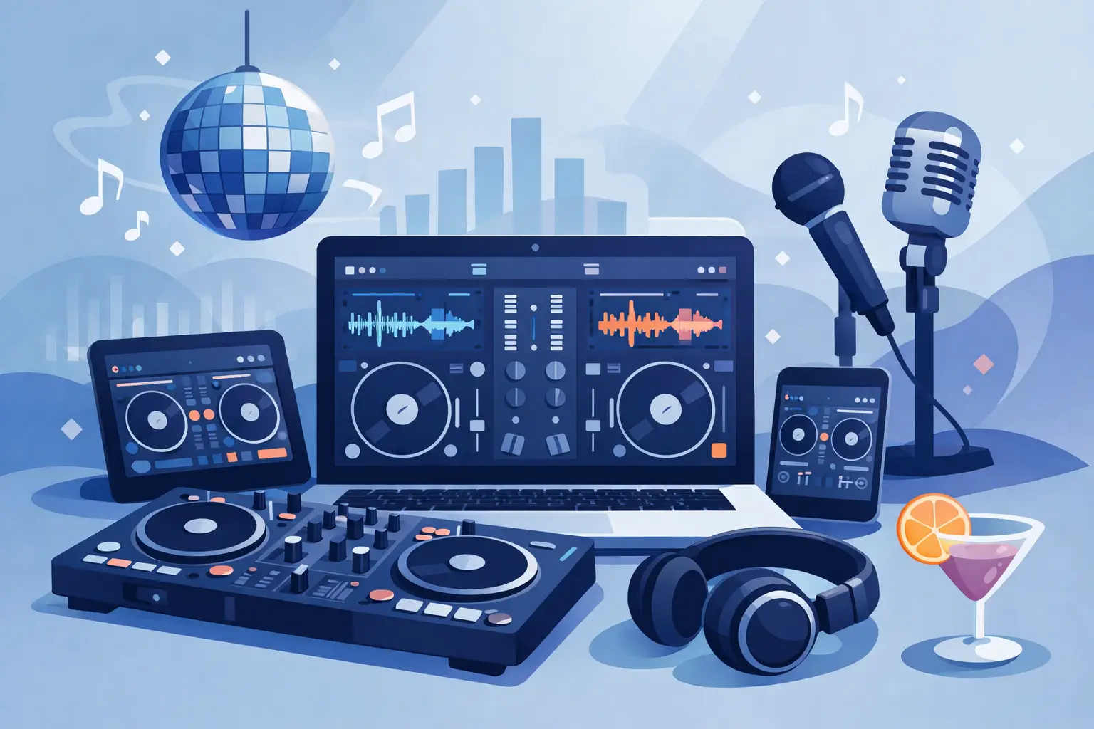 Mejores programas para mezclar karaoke en 2026