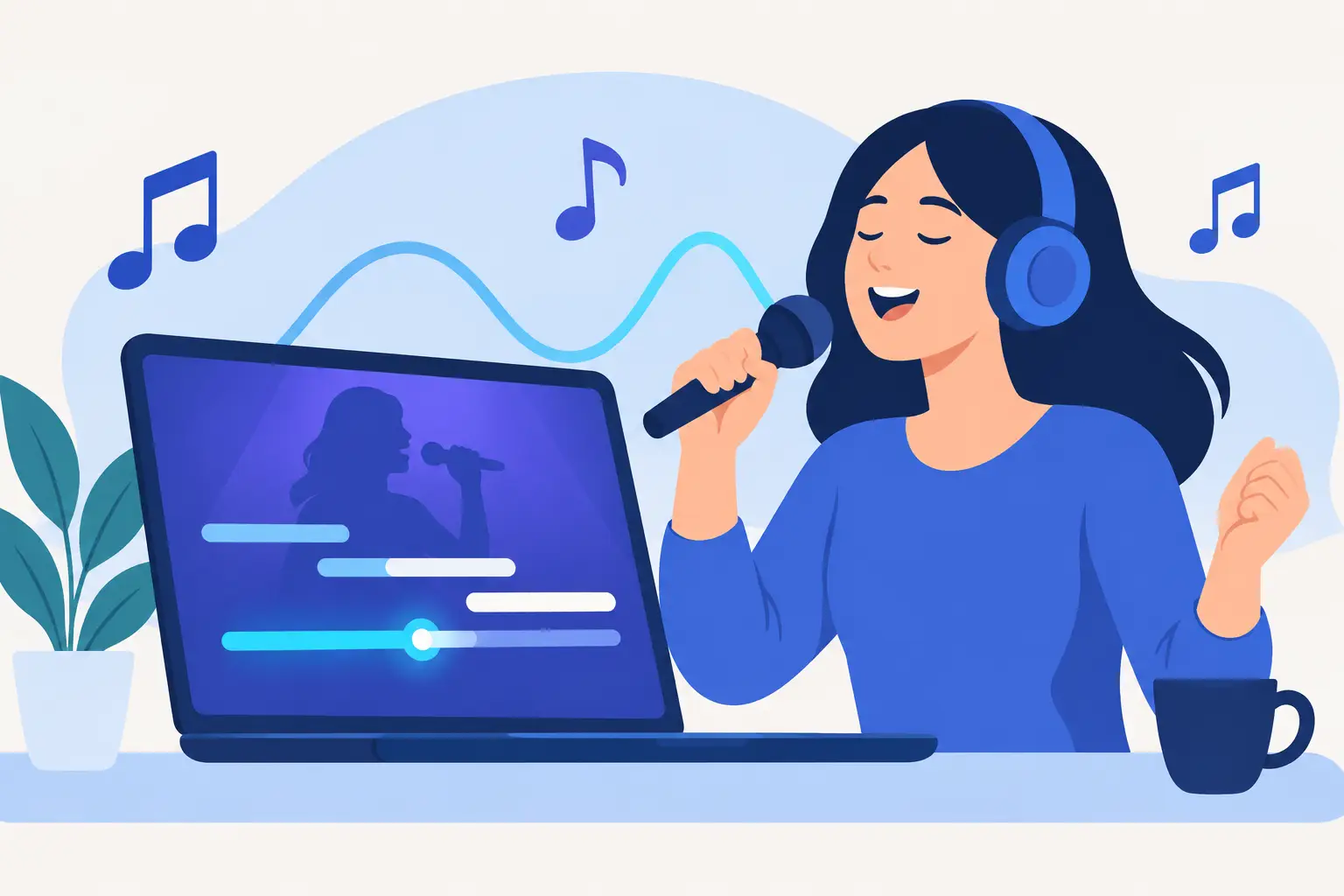 Cómo sincronizar letras karaoke sin perder el ritmo