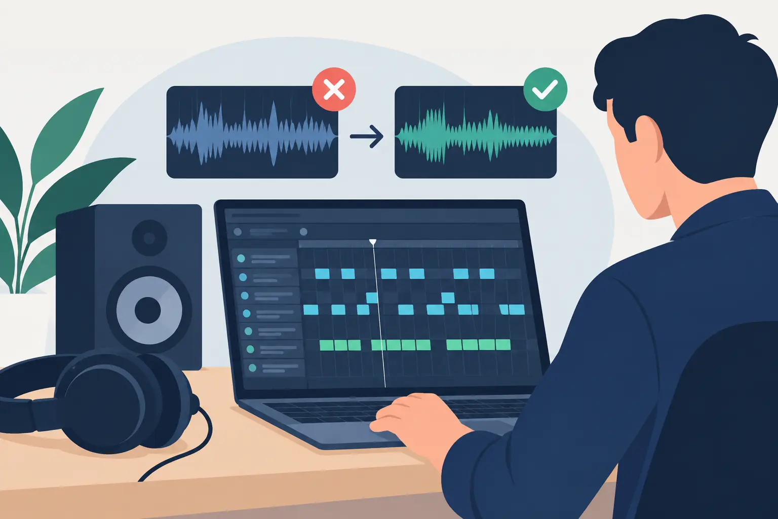 Errores de beatgrid: corrige tu mezcla a tiempo