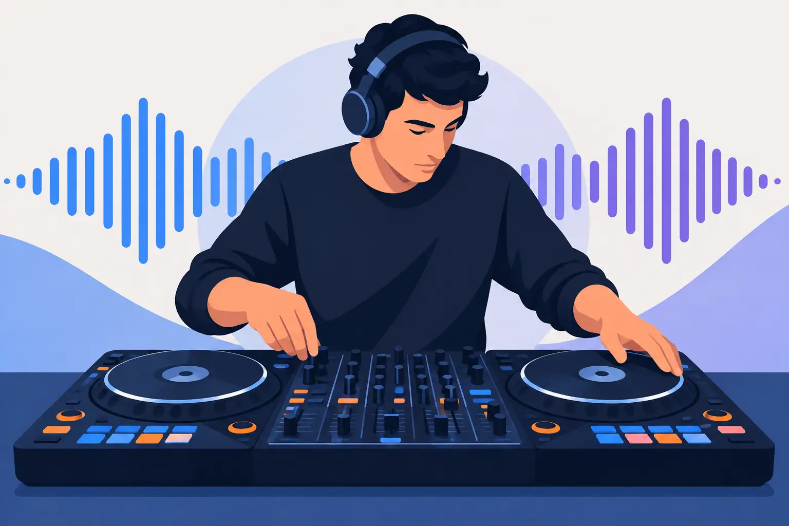 Mejores t&eacute;cnicas de beatmatching para mezclar mejor